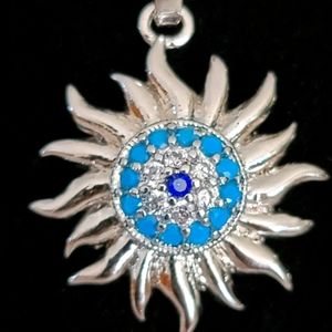 NEW- necklace and pendant